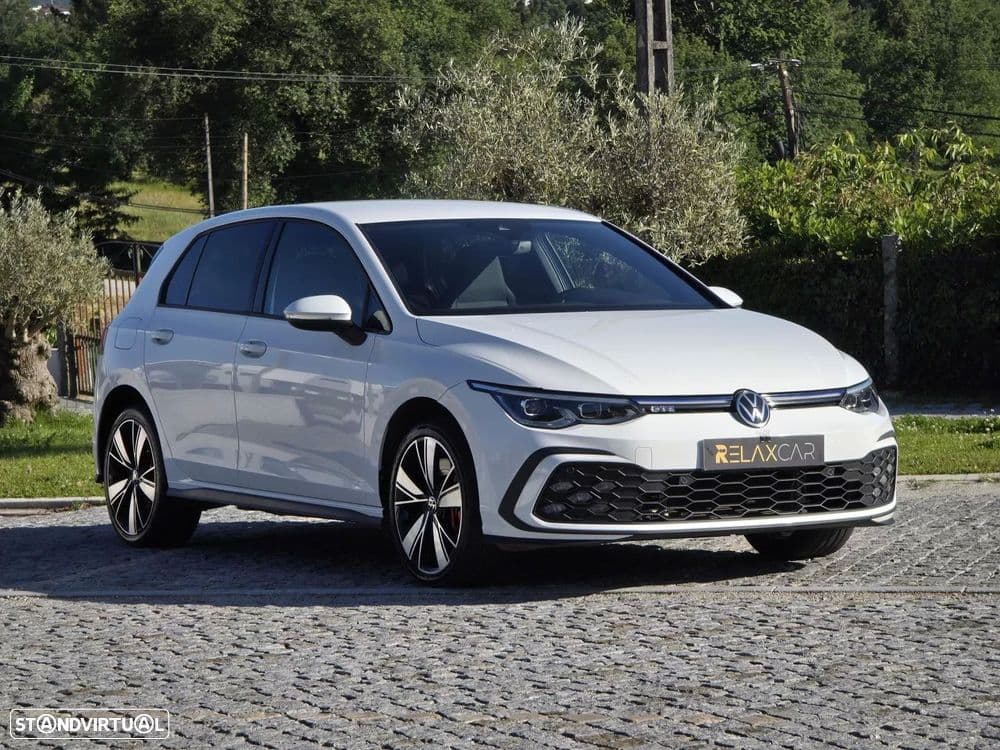 VW Golf 1.4 TSI GTE DSG