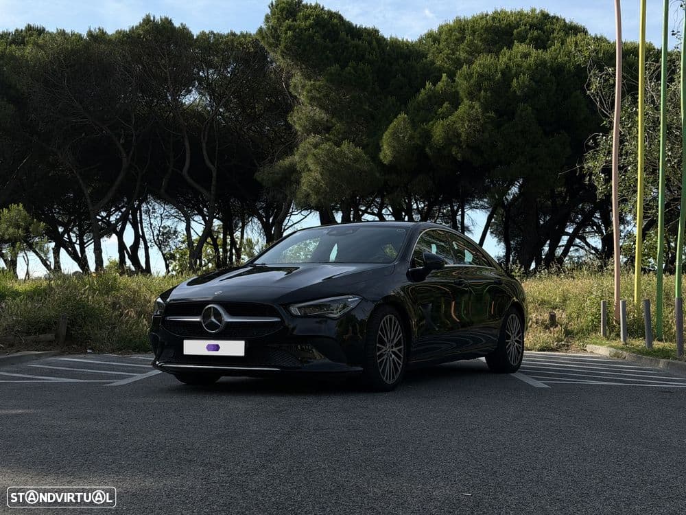Mercedes-Benz Classe CLA d 8G-DCT Progressive Line Advanced