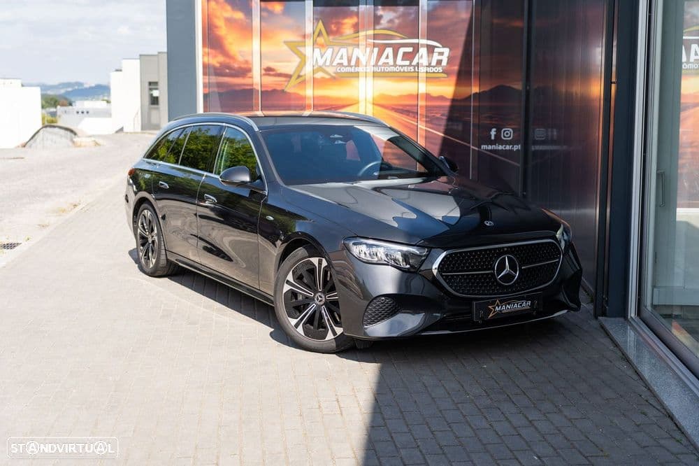 Mercedes-Benz Classe E de