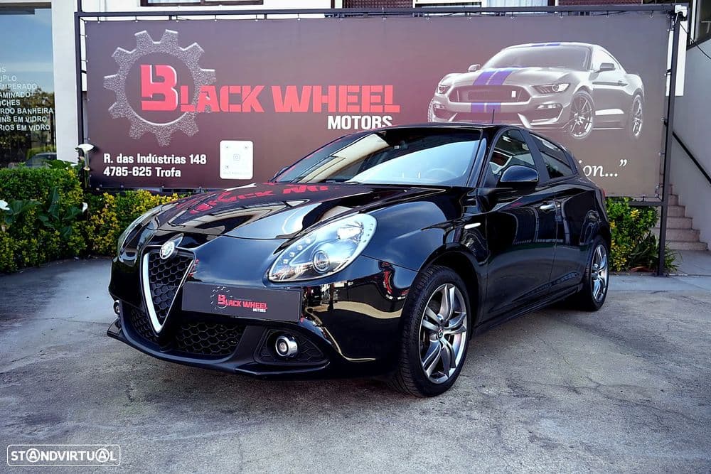 Alfa Romeo Giulietta 2.0 JTDM Super