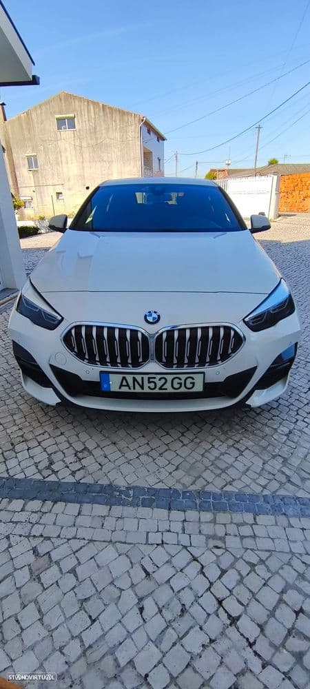BMW Série 2 d Pack Desportivo M