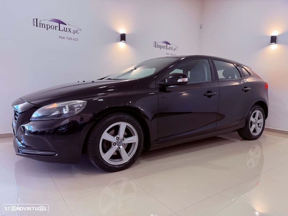 Volvo V40 1.6 D2 Kinetic