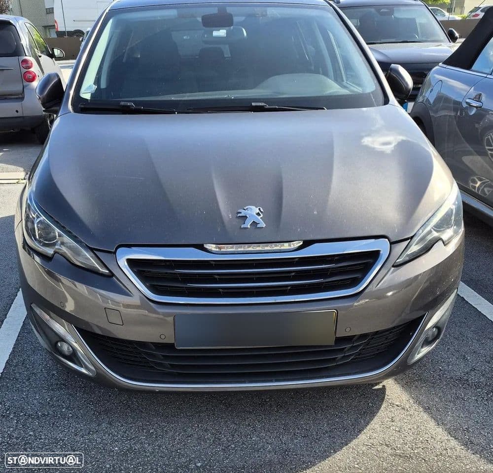Peugeot 308 1.6 e-HDi Allure J18
