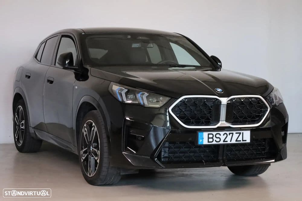 BMW X2 sDrive20i Pack Desportivo M Pro