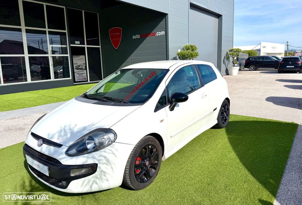 Fiat Grande Punto Sport