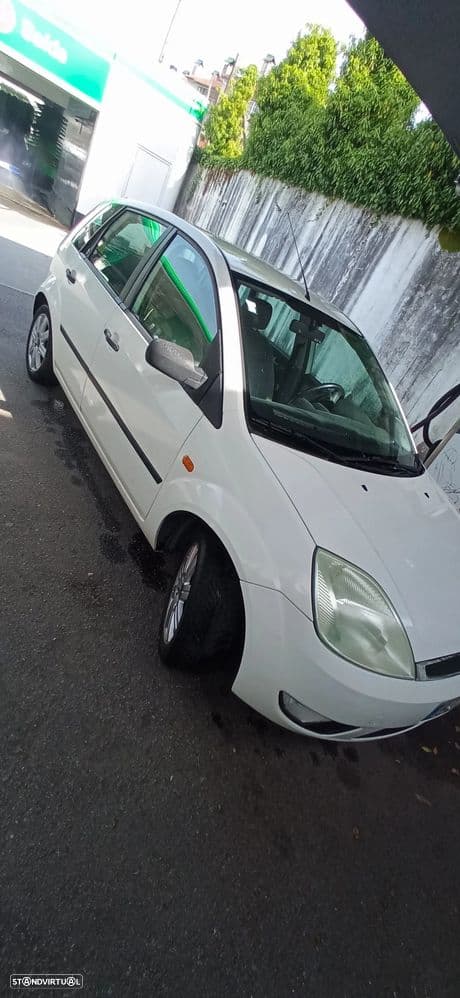 Ford Fiesta 1.4 Ghia