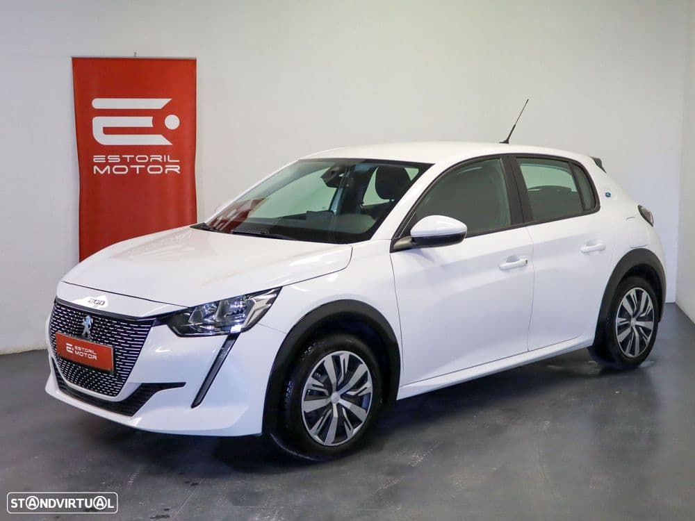 Peugeot e-208 50 kWh Active