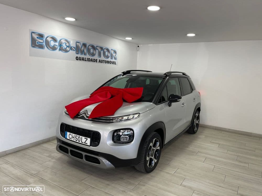 Citroën C3 Aircross 1.2 PureTech Shine