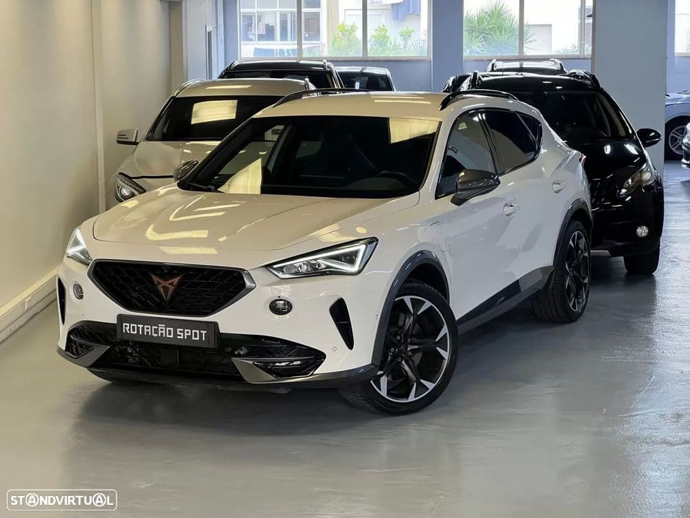Cupra Formentor VZ 1.4 e-Hybrid DSG