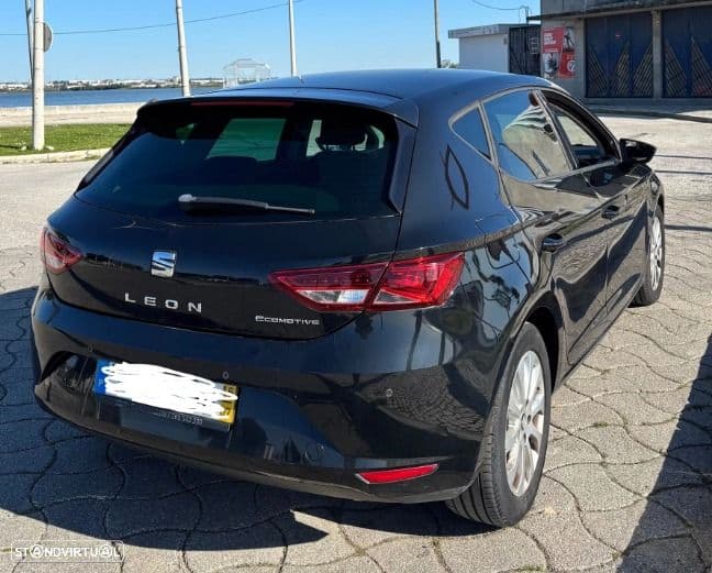 SEAT Leon 1.6 TDI ECOMOTIVE Style