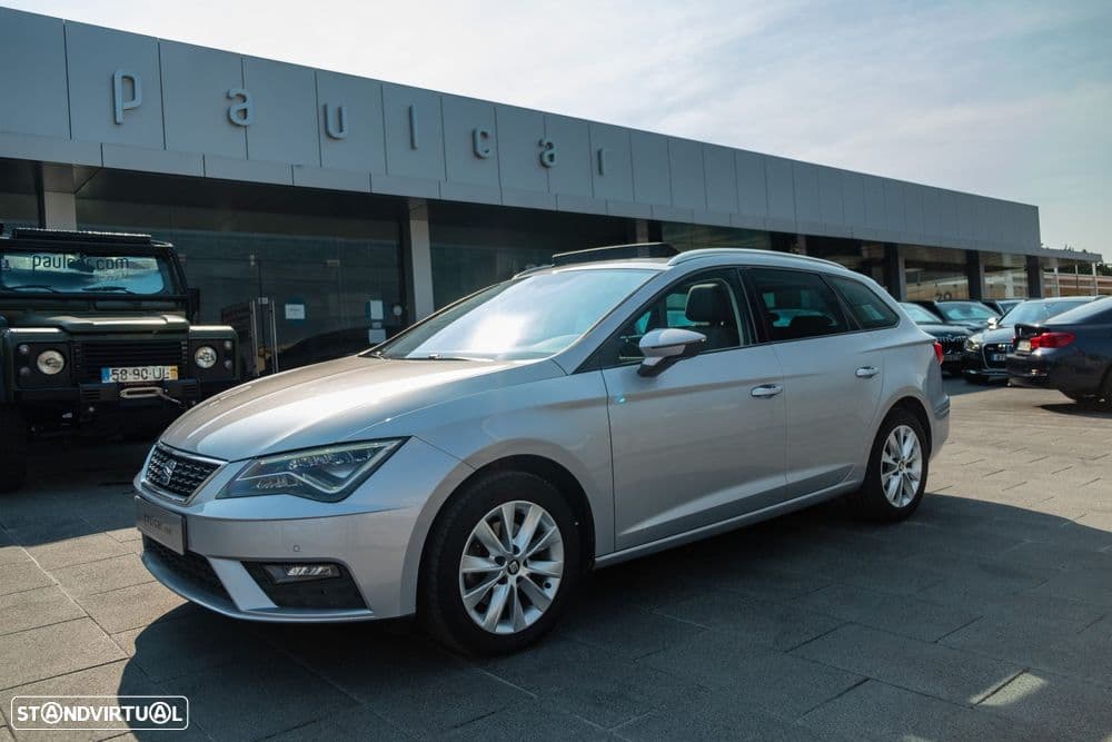 SEAT Leon 1.6 TDI Style S/S