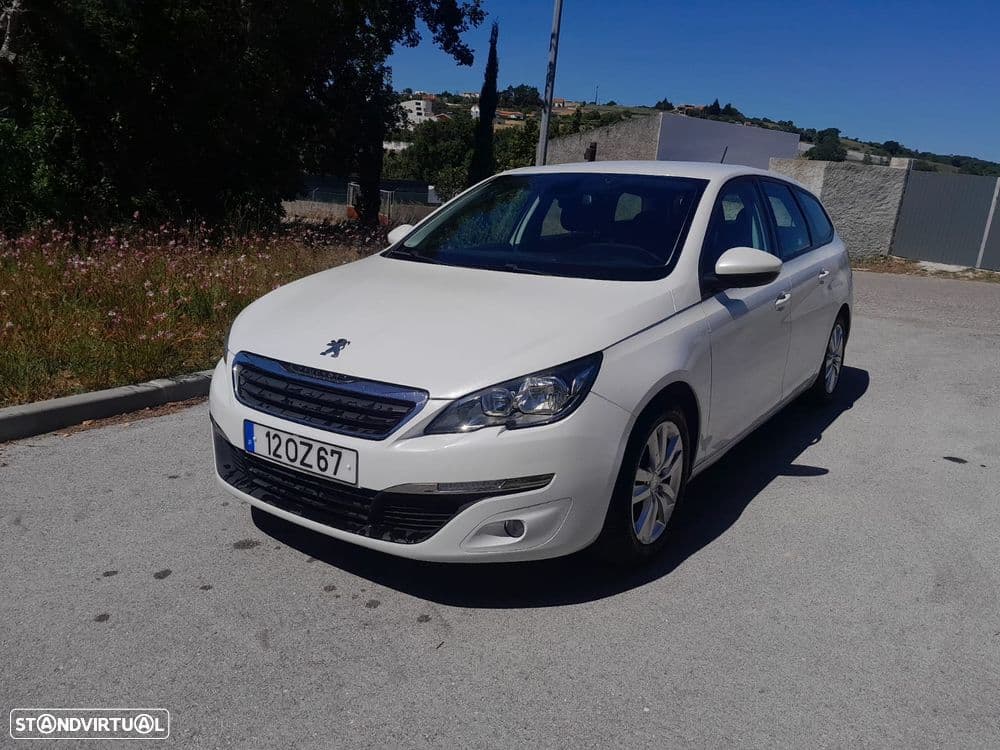 Peugeot 308 SW 1.6 HDi Active