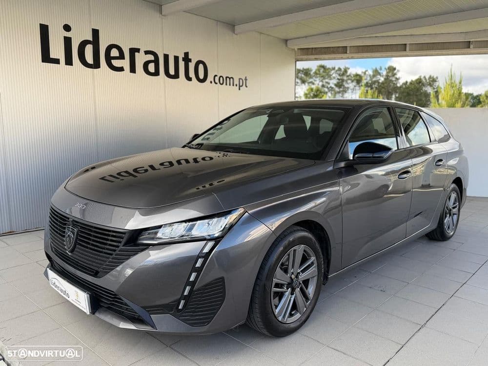 Peugeot 308 SW 1.5 BlueHDi Active Pack