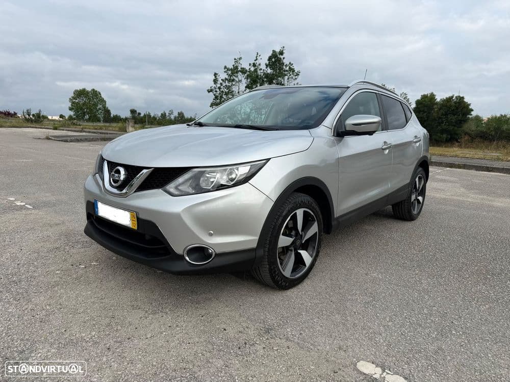 Nissan Qashqai 1.5 dCi N-Connecta 18