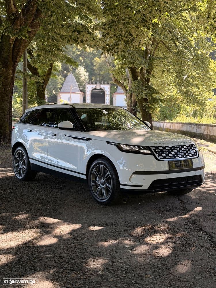Land Rover Range Rover Velar 2.0 P400e AWD