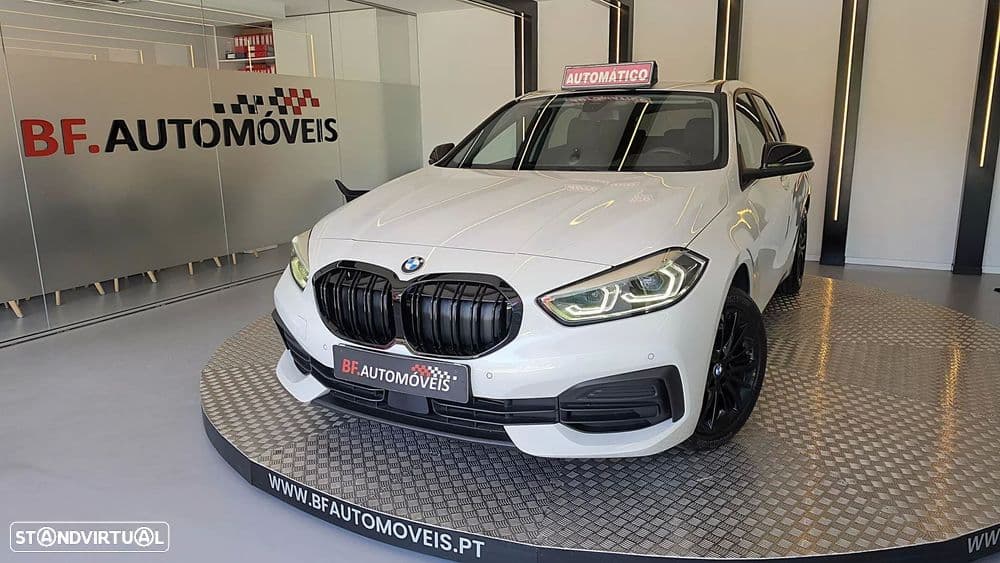 BMW Série 1 d Advantage Auto
