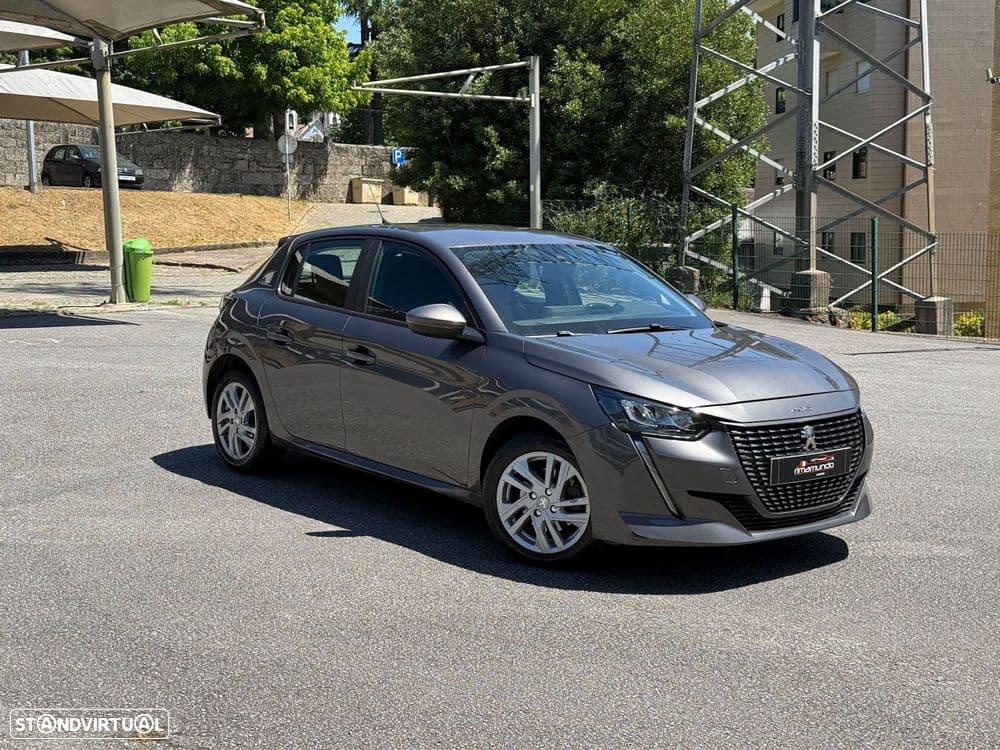 Peugeot 208 True
