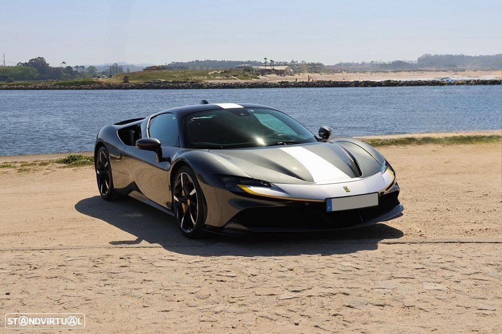 Stradale Fiorano
