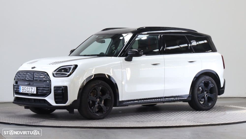 MINI Countryman E JCW L