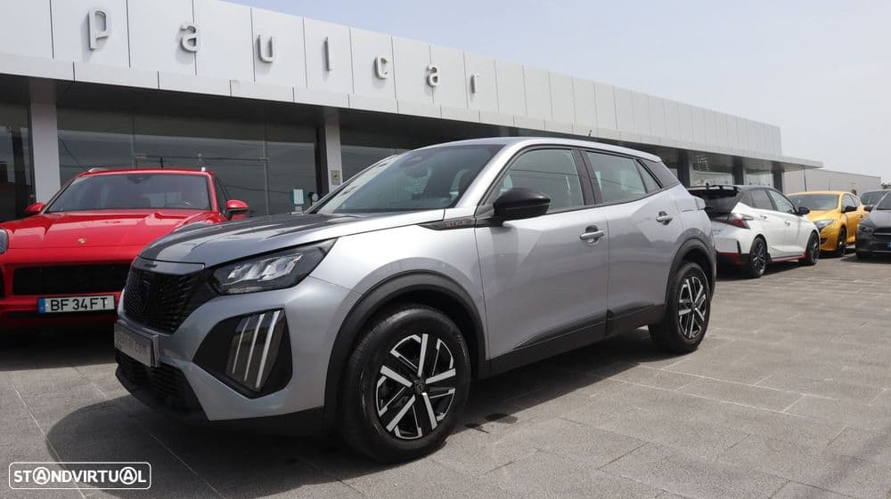 Peugeot 2008 1.2 PureTech Style