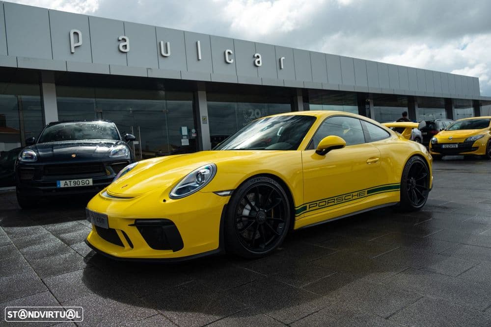Porsche 911 (Todos) 911 Série F
