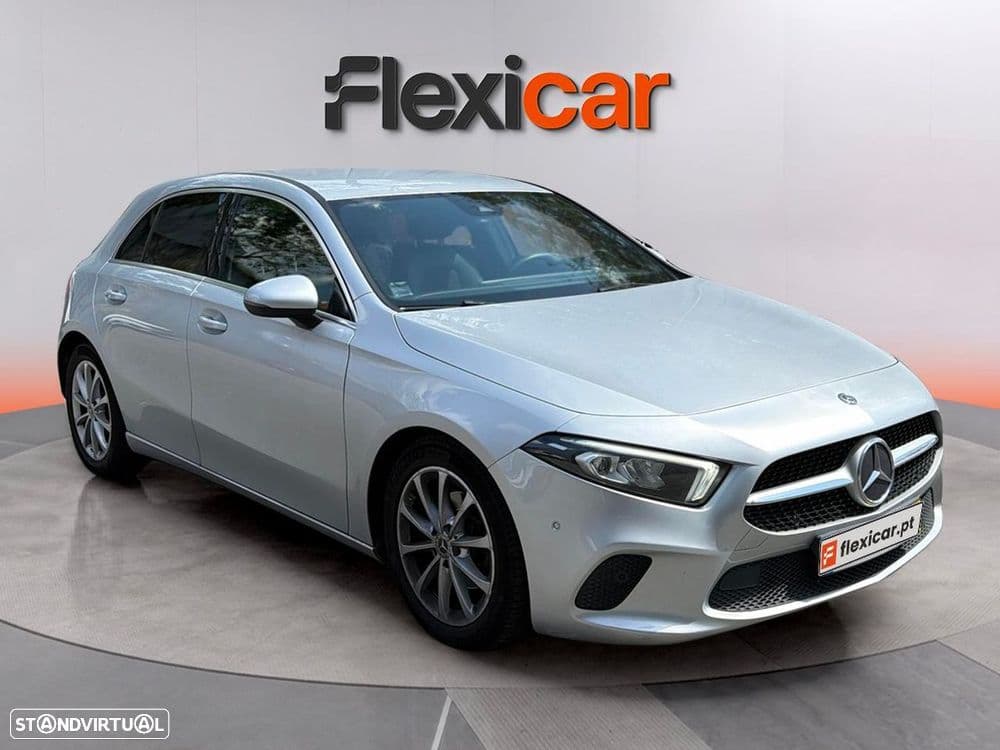 Mercedes-Benz Classe A d Style Aut.