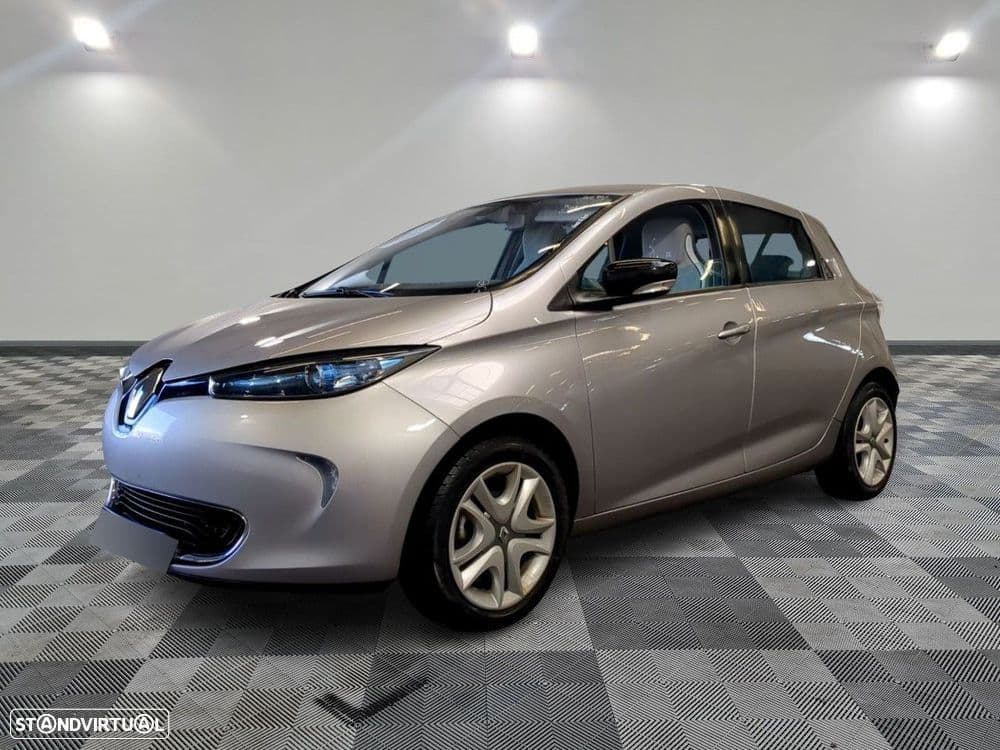 Renault ZOE (c/ Bateria) Intens