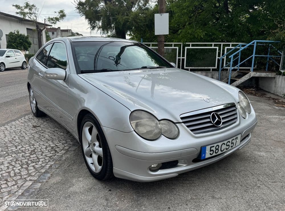 Mercedes-Benz Classe C ver-cdi-auto-sport-edition