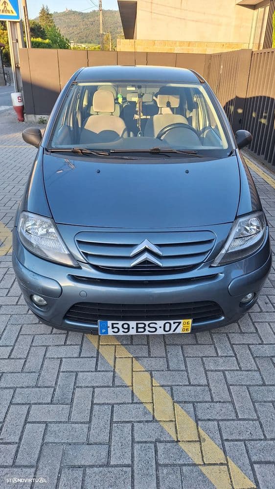 Citroën C3 1.1 Exclusive