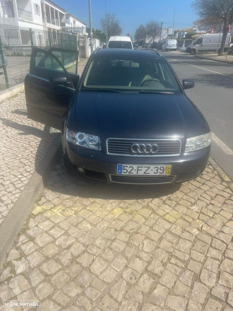 Audi A4 Avant 1.9 TDI