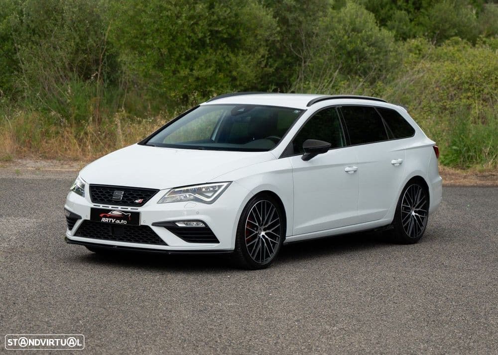 SEAT Leon ST 2.0 TSI S&S DSG Cupra 300