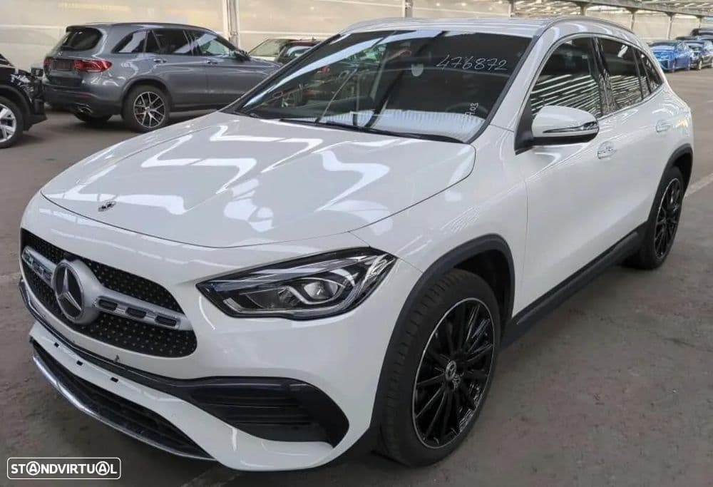 Mercedes-Benz Classe GLA e 8G-DCT AMG Line