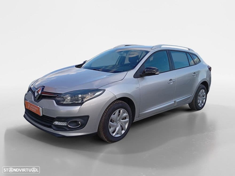 Renault Mégane Sport Tourer 1.5 dCi Limited