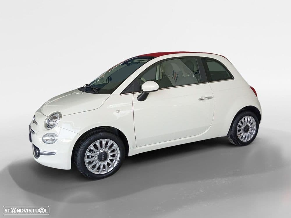 Fiat 500C True