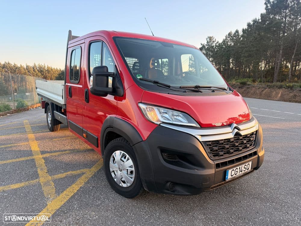 Citroën Jumper L2H2 Durisotti S&S