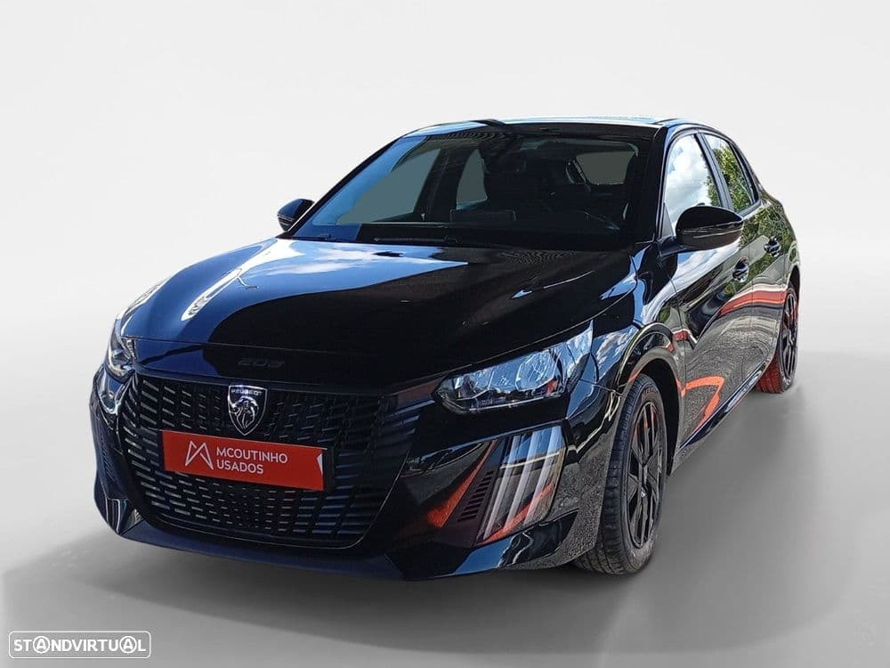 Peugeot 208 1.2 PureTech Active
