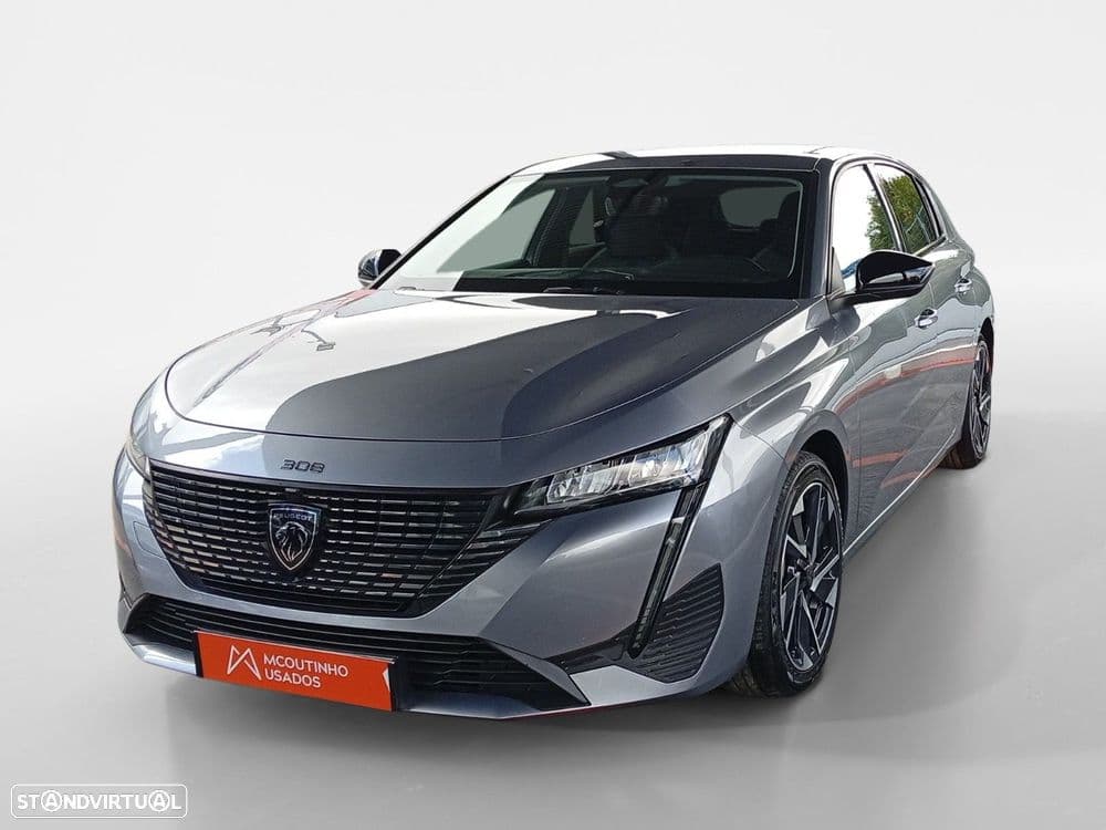 Peugeot 308 1.2 PureTech Allure