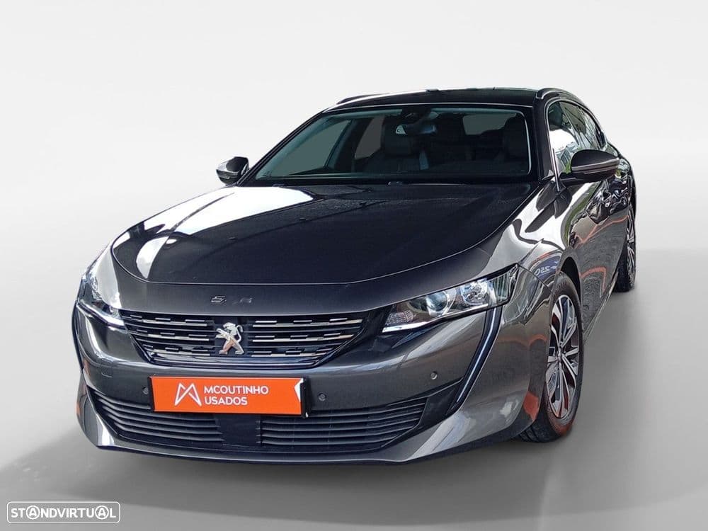 Peugeot 508 SW 1.5 BlueHDi Allure EAT8