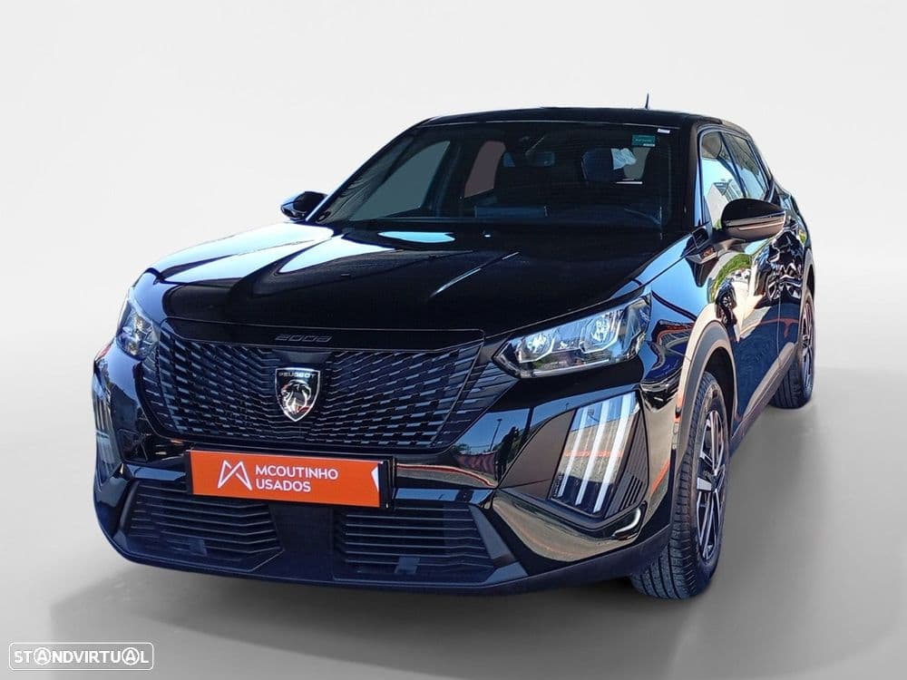 Peugeot 2008 1.2 PureTech Style