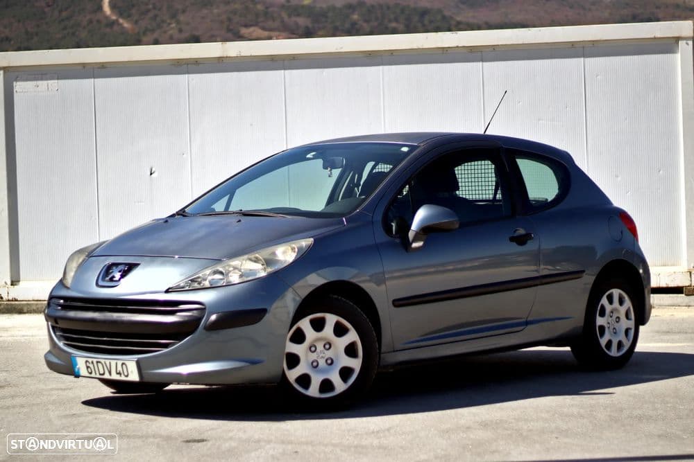 Peugeot 207 1.4 HDi Urban