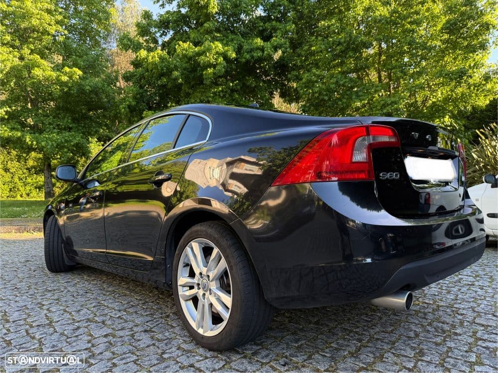 Volvo S60 2.0 D3 Momentum