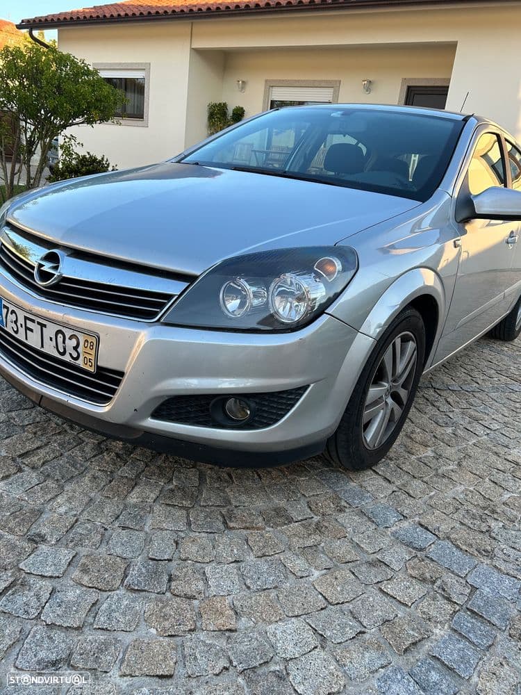 Opel Astra 1.3 CDTI Edition