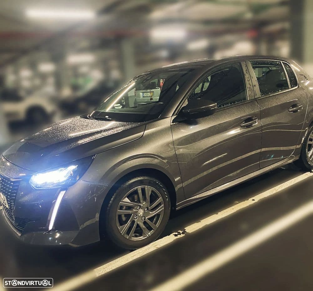 Peugeot 208 PureTech 75 Active