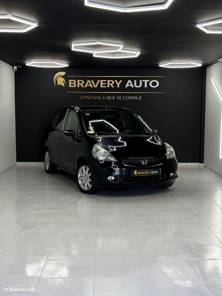 Honda Jazz 1.4 ES CVT