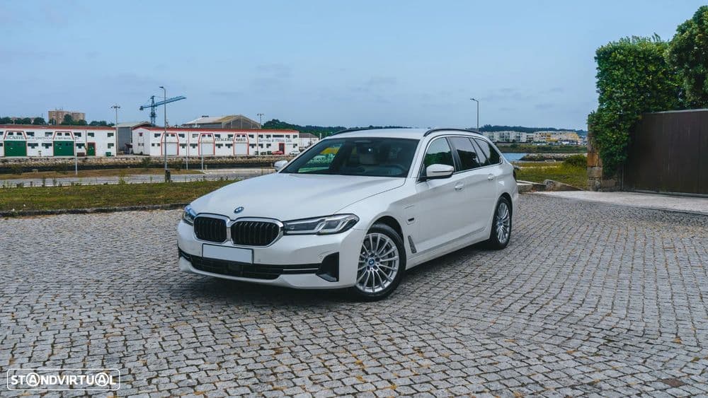 BMW Série 5 e