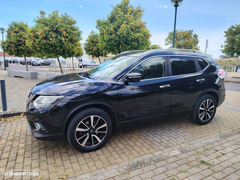 Nissan X-Trail 1.6 dCi Tekna