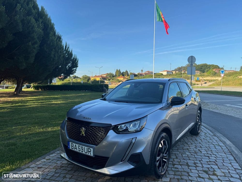 Peugeot 2008 1.2 PureTech Allure Pack