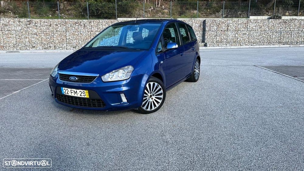 Ford C-Max 1.6 TDCi Titanium