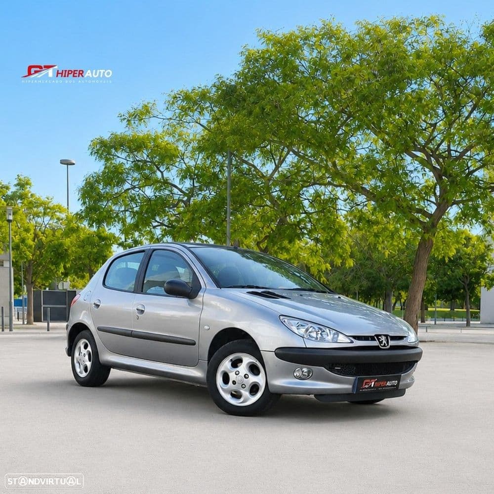 Peugeot 206 1.4 Look II