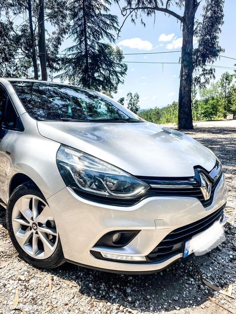 Renault Clio 1.5 dCi Limited EDition
